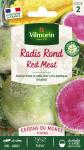 Potagères - Radis Red Meat - Cuisine du Monde - PACKAGING_RECTO